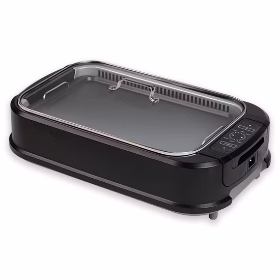 가족 만찬 파티에 인기 있는 그릴 전기 무연 그릴